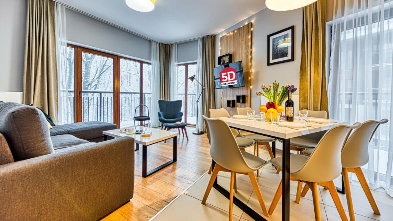 Apartament Resort Nad Lasem - 5D Apartamenty Szklarska Poręba Εξωτερικό φωτογραφία