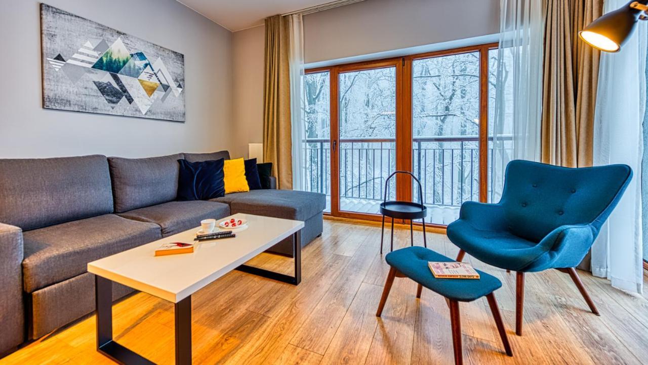 Apartament Resort Nad Lasem - 5D Apartamenty Szklarska Poręba Εξωτερικό φωτογραφία