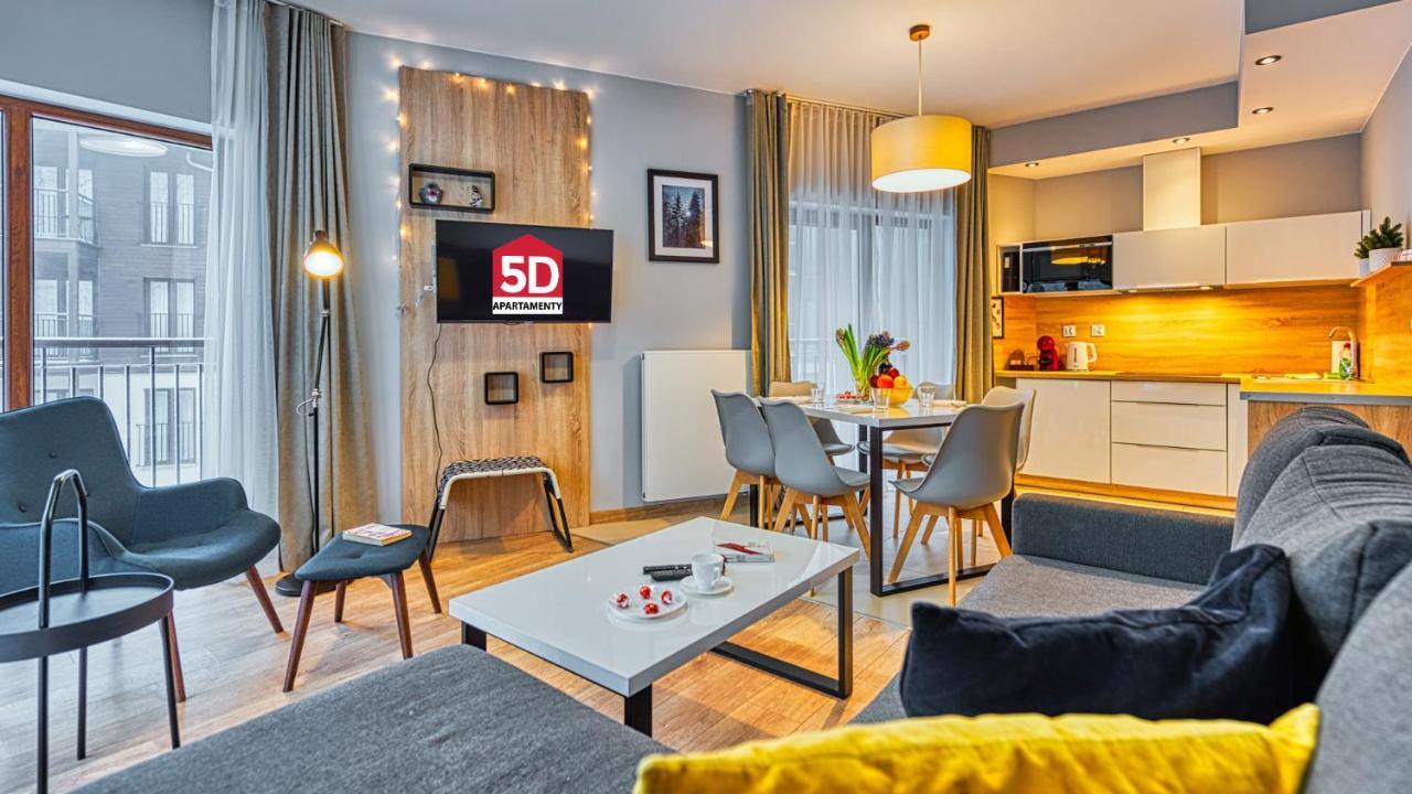 Apartament Resort Nad Lasem - 5D Apartamenty Szklarska Poręba Εξωτερικό φωτογραφία